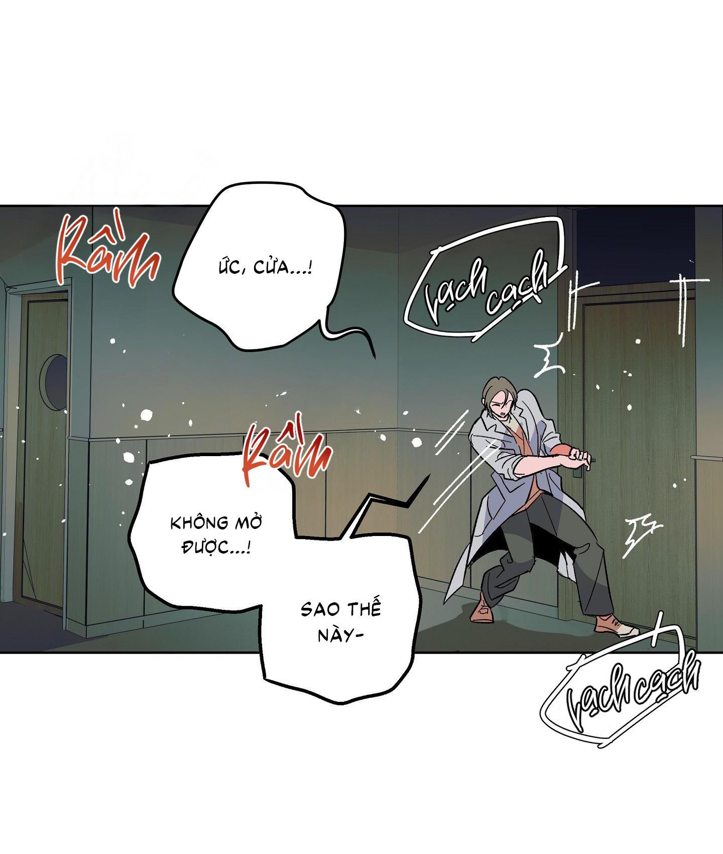 Đọc truyện The Cell - Chapter 3