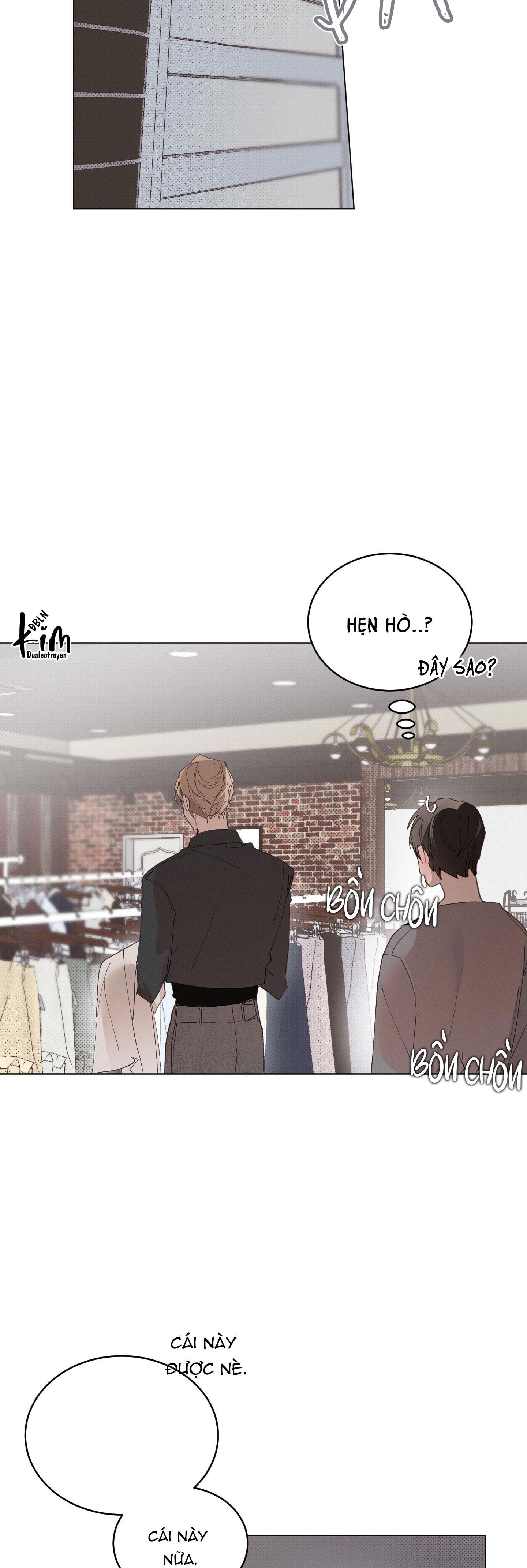 Đọc truyện BL NGẮN TUYỂN CHỌN - Chapter 6.1