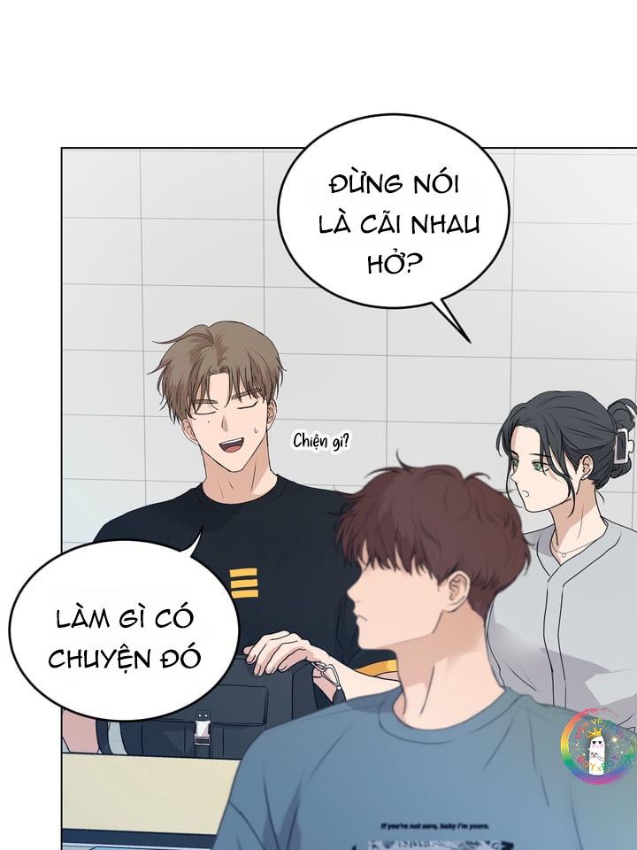 Đọc truyện (END) Lời Tán Tỉnh Ngọt Tựa Bánh Bích Quy - Chapter 11