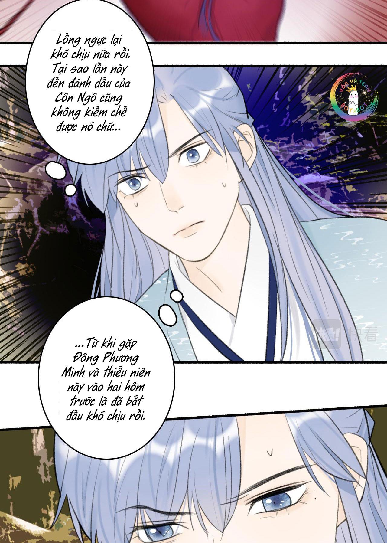 Đọc truyện Tướng Quân! Coi Chừng Chó Dại! - Chapter 39