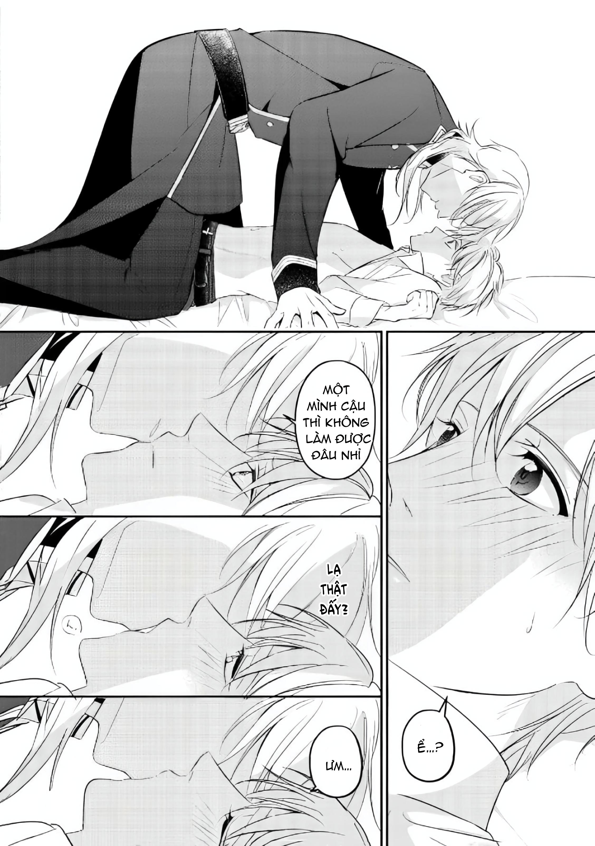 Đọc truyện Bị triệu hồi đến dị giới do bị vạ lây và được đội kỵ sĩ mạnh nhất nhặt về - Chapter 3