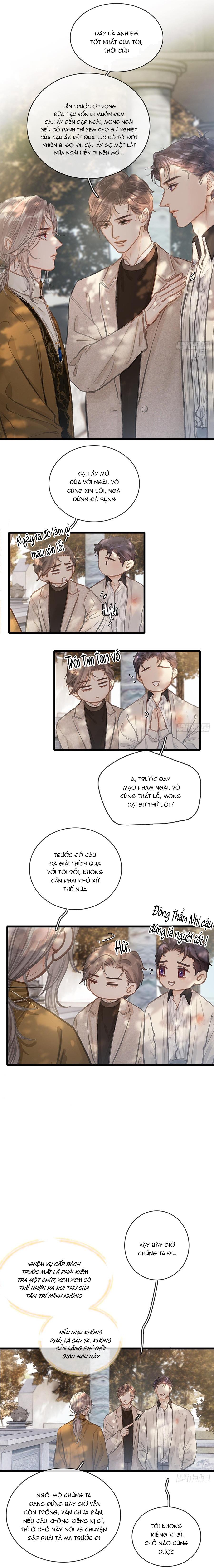 Đọc truyện Quen Lâu Mới Biết Người Thiếu Tâm Cơ - Chapter 31