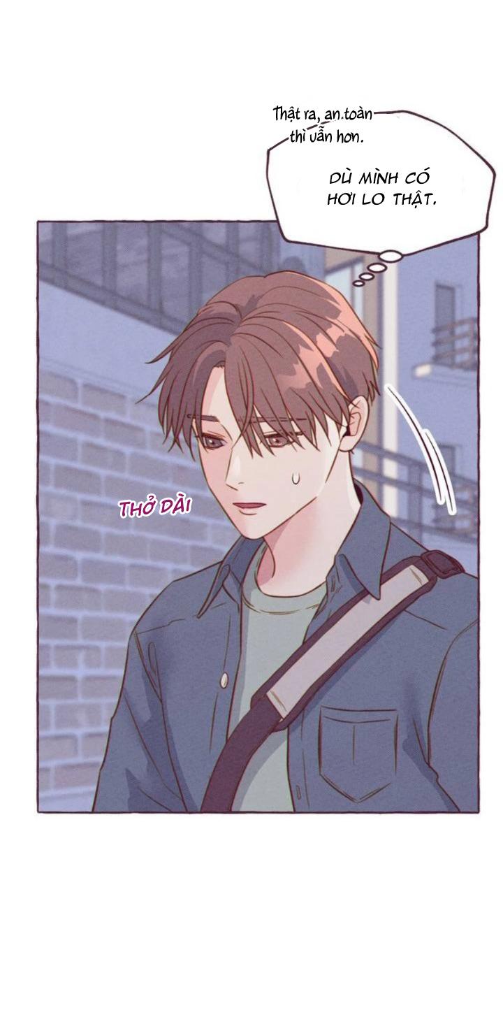 Đọc truyện Dự Báo Thời Tiết Ngày Mai Sẽ Nắng - Chapter 1