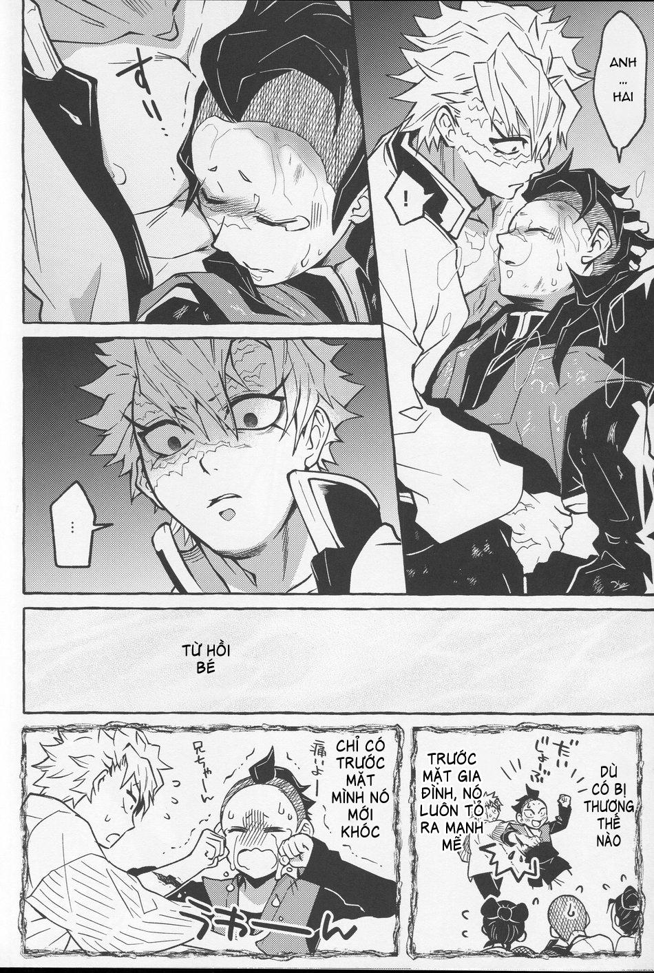 Đọc truyện Ổ sìn OTP - Chapter 111