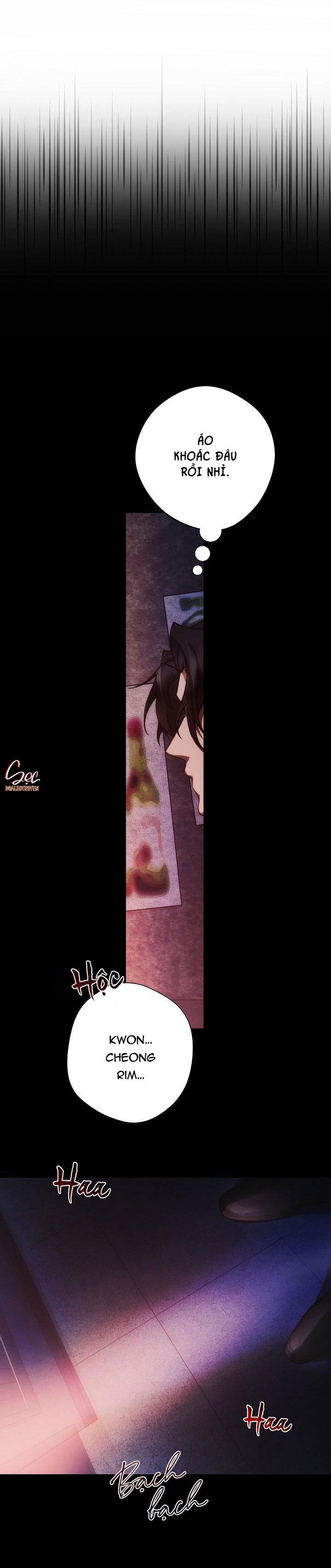 Đọc truyện RED MANSION - Chapter 5