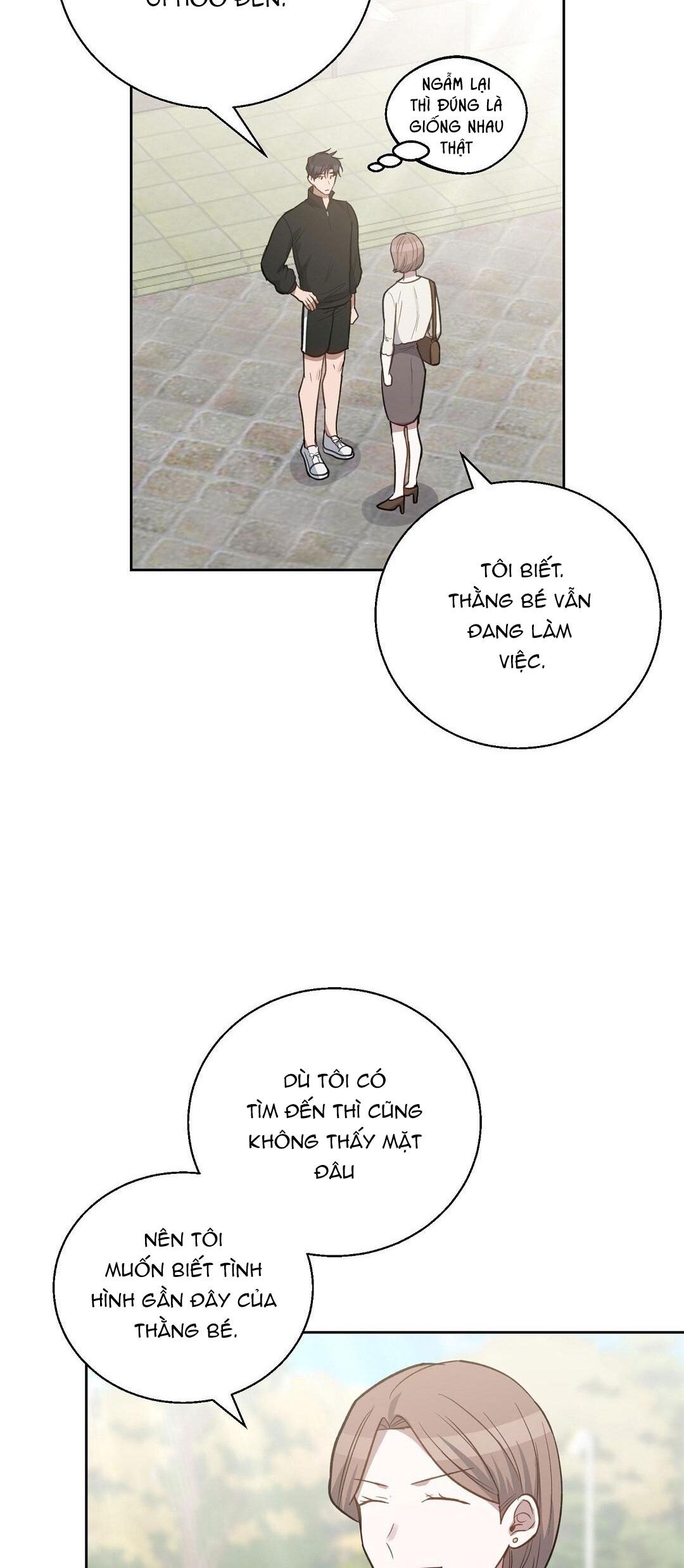 Đọc truyện BƠI TRONG MÙI HƯƠNG - Chapter 33