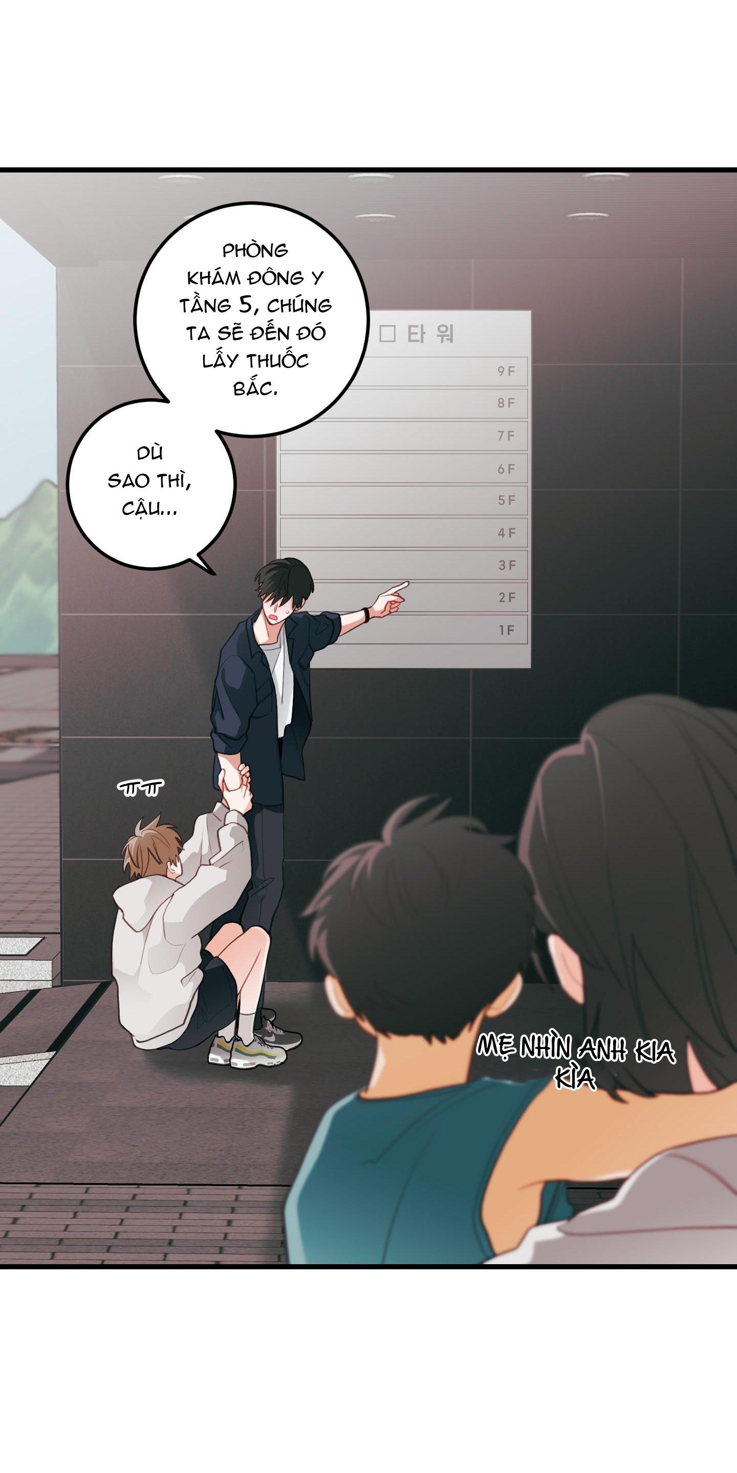 Đọc truyện CHUYỆN TÌNH HOA LÊ NỞ - Chapter 40