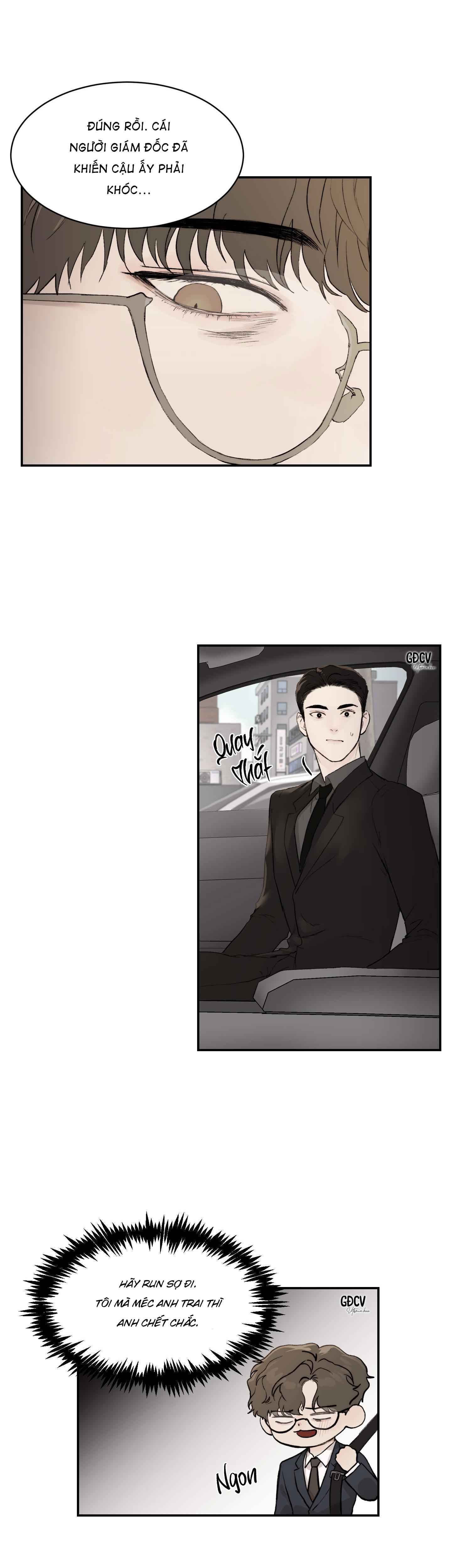 Đọc truyện SPEAK OF THE DEVIL - Chapter 14