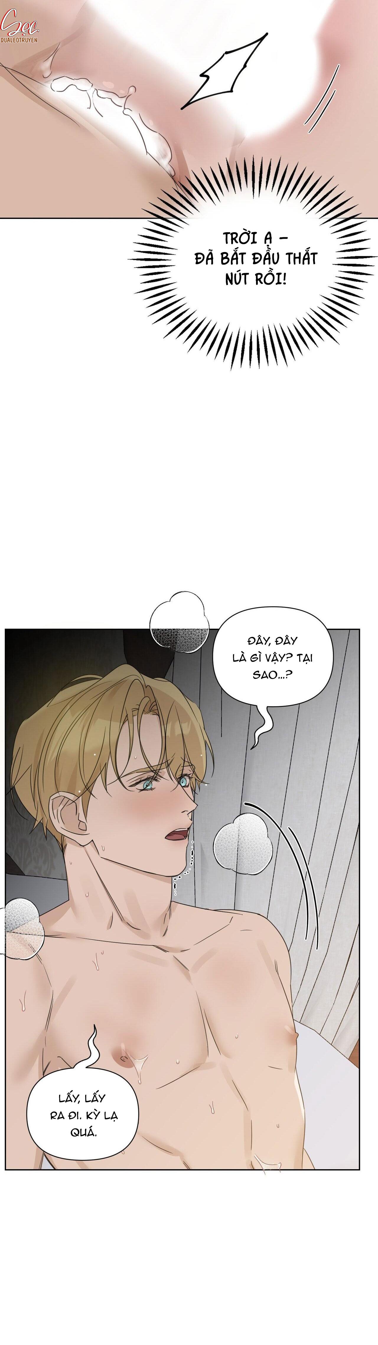 Đọc truyện INTO THE ROSE GARDEN - Chapter 52