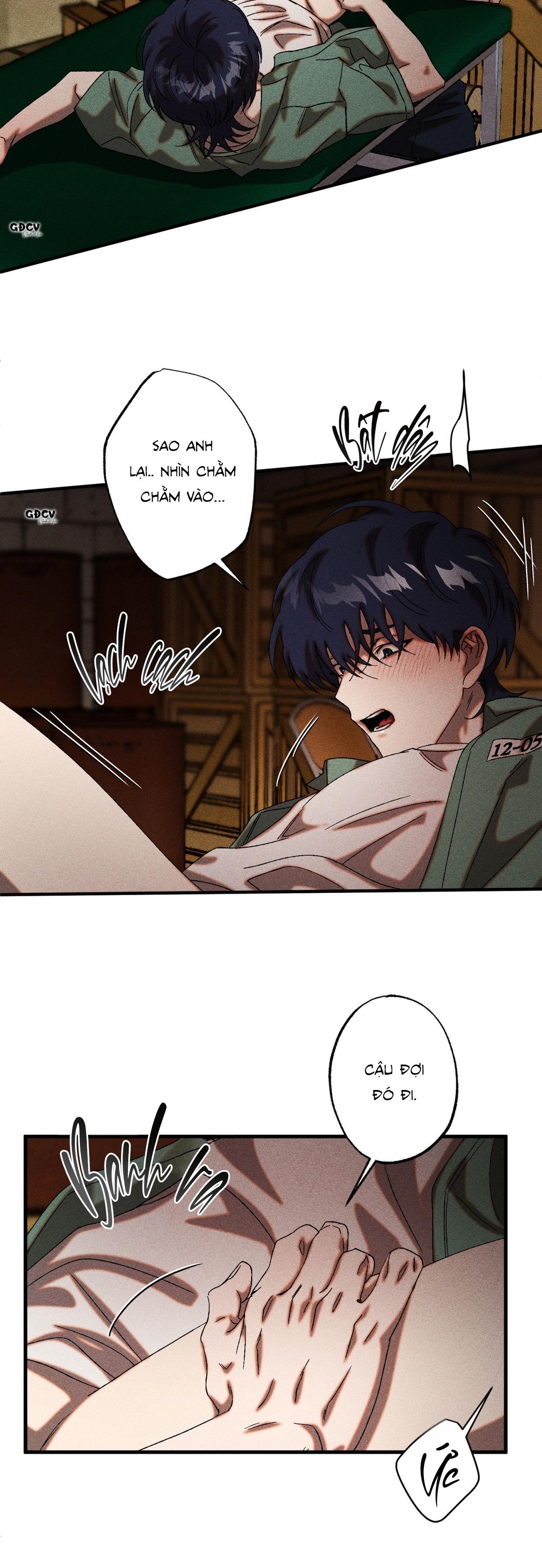 Đọc truyện  CUỘC GIAO DỊCH - Chapter 37