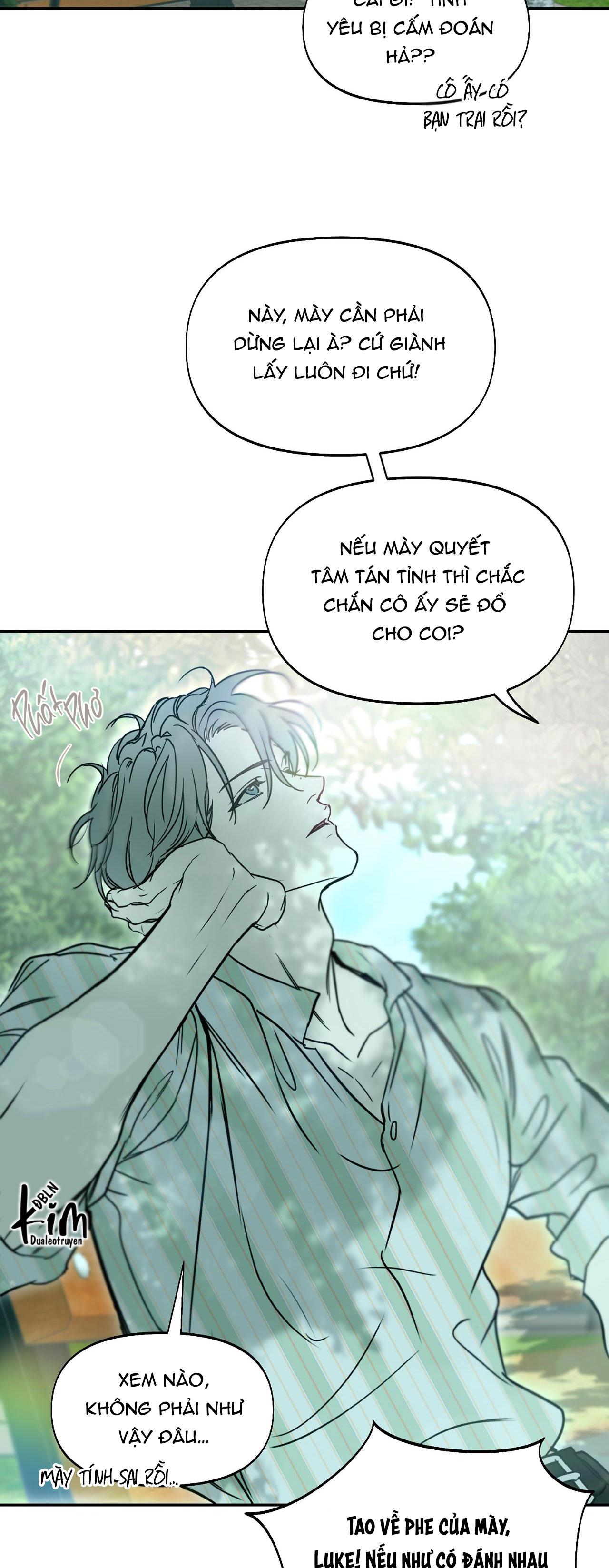 Đọc truyện DỰ ÁN MỌT SÁCH - Chapter 31