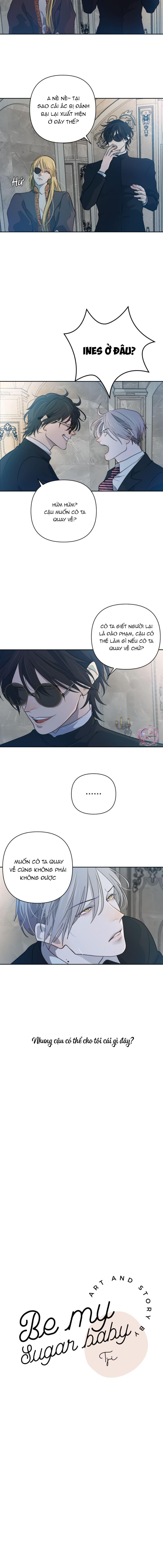 Đọc truyện Bao Nuôi Tiền Bối - Chapter 49