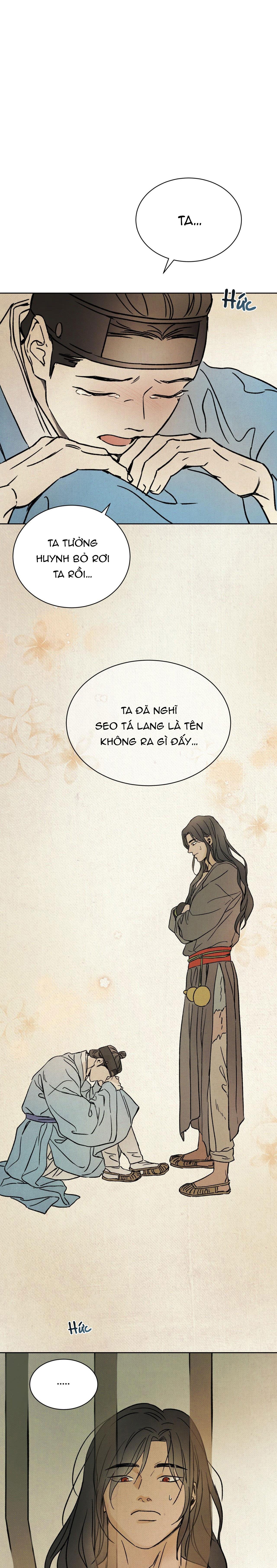 Đọc truyện MONG RYONGJEON - Chapter 11