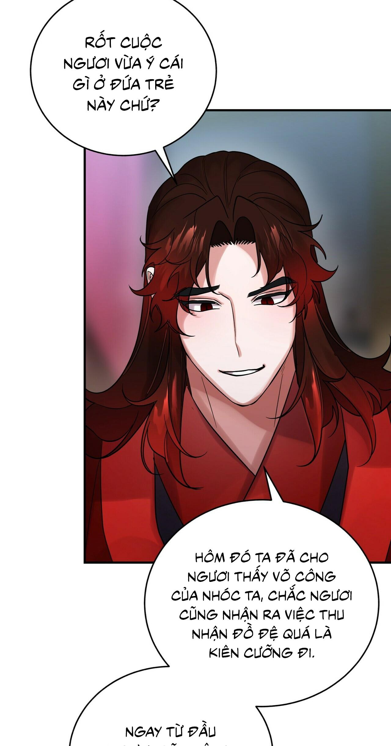 Đọc truyện BÁT NHÃ GIAI NHÂN - Chapter 24