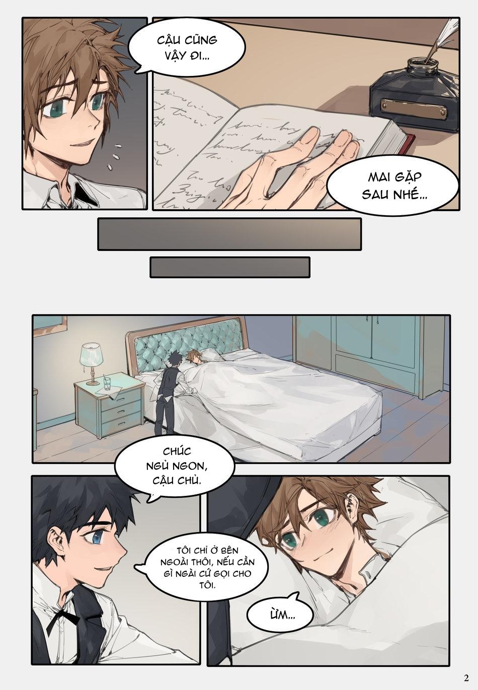 Đọc truyện Oneshot Mặn Chát - Chapter 146