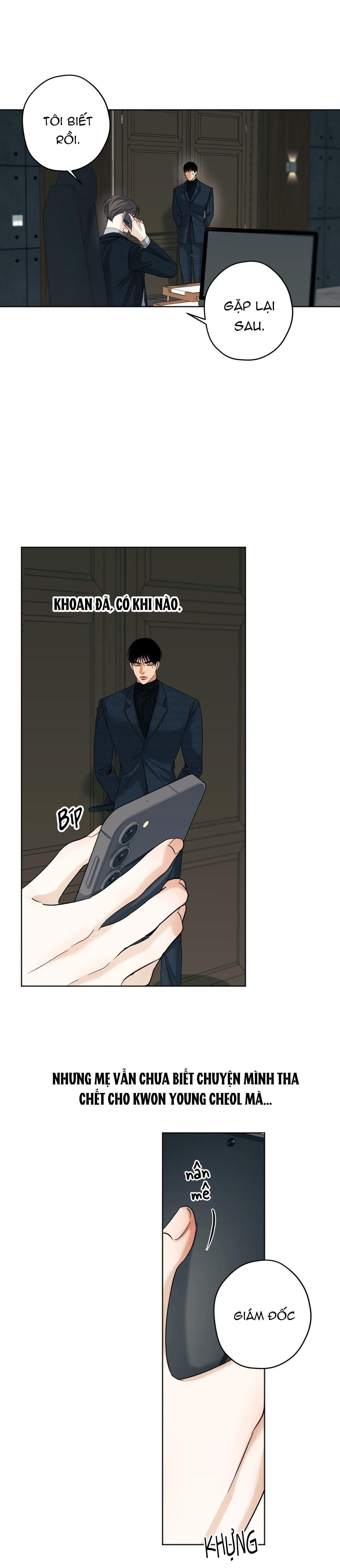 Đọc truyện ÁI DỤC - Chapter 24