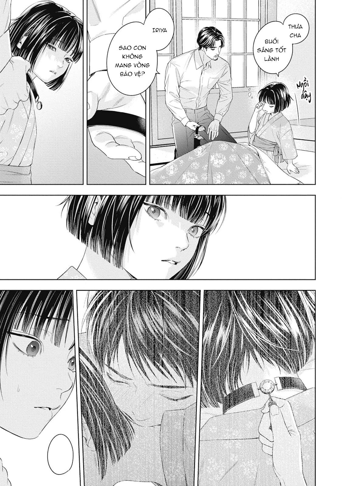 Đọc truyện Hòa thanh dưới ánh nến hoa cùng tình yêu của Omega - Chapter 0