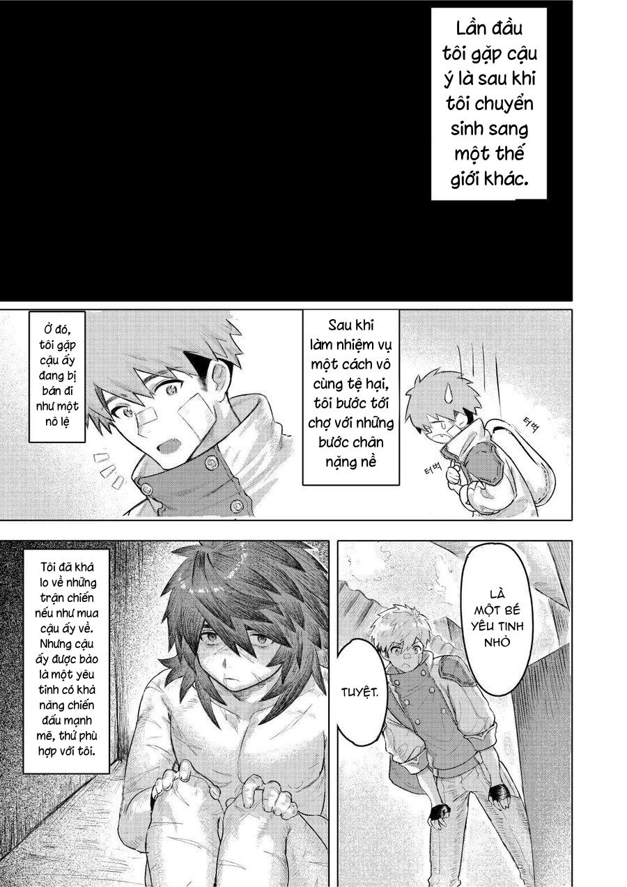 Đọc truyện TUYỂN TẬP GÂY NỨNG NHÀ RÔ - Chapter 278