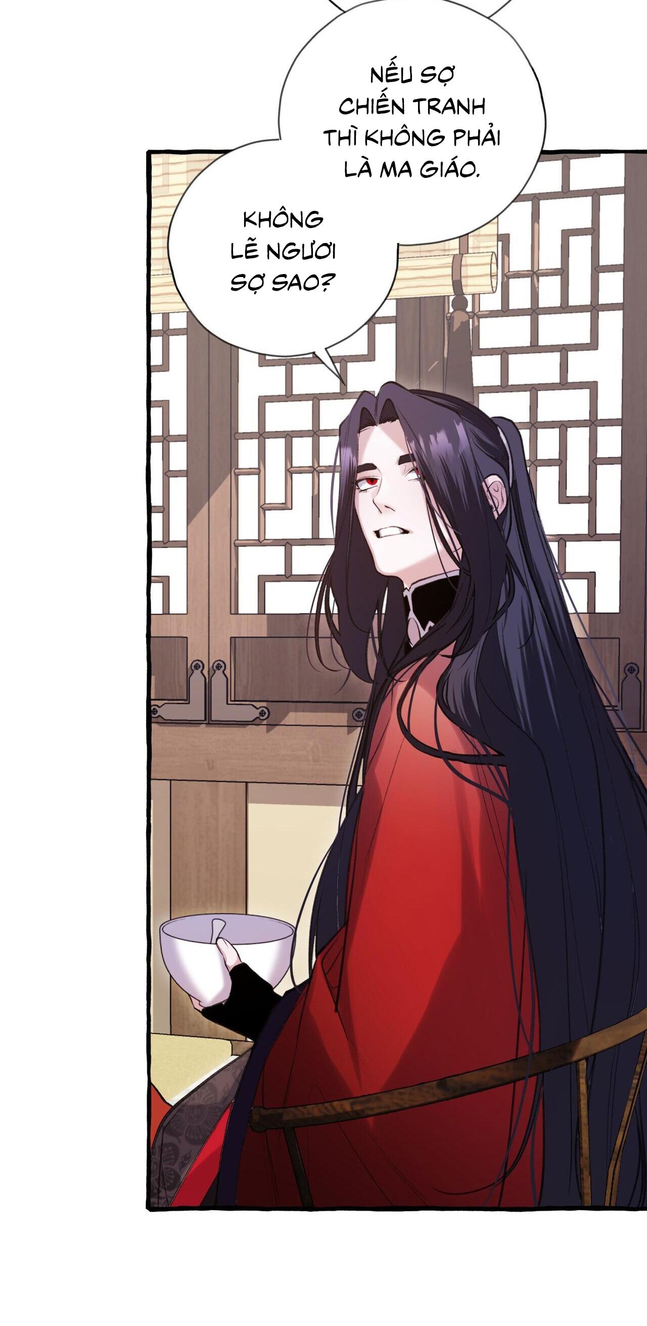 Đọc truyện BÁT NHÃ GIAI NHÂN - Chapter 53