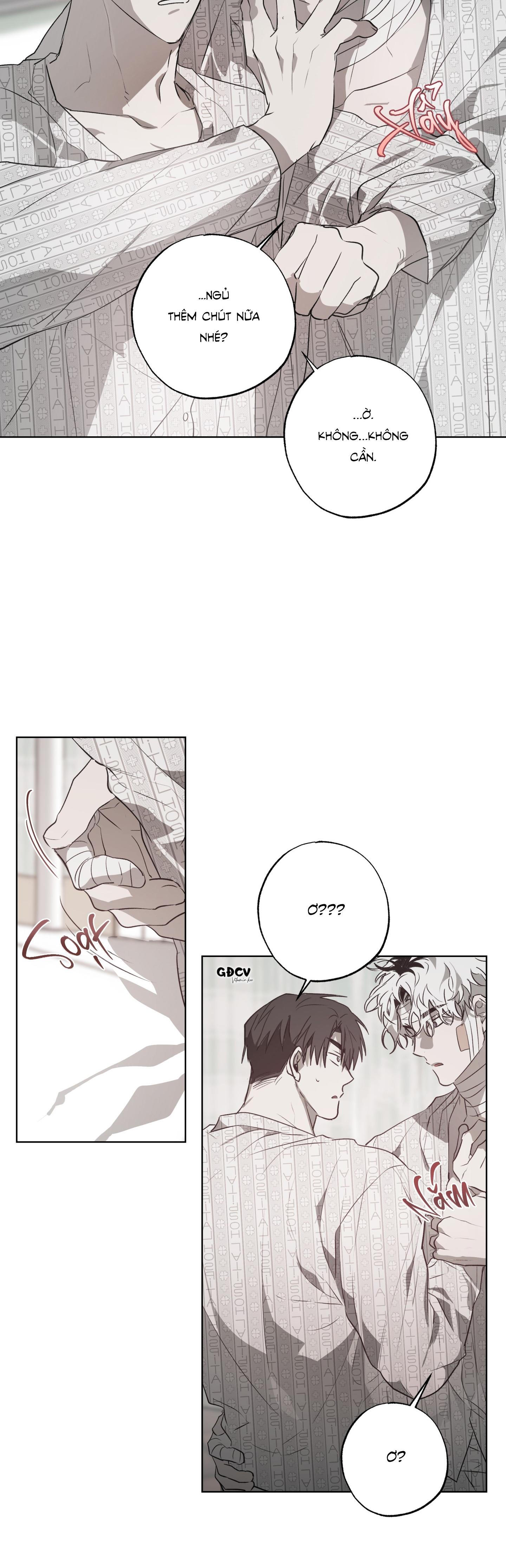 Đọc truyện  NGÔI NHÀ DỊ THƯỜNG - Chapter 10