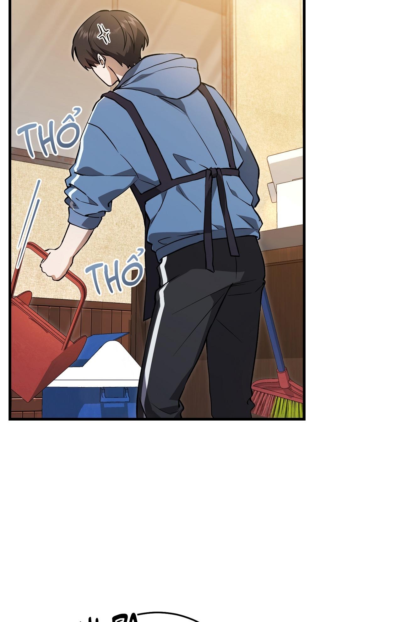 Đọc truyện Hunter muốn sống một cách yên bình - Chapter 3