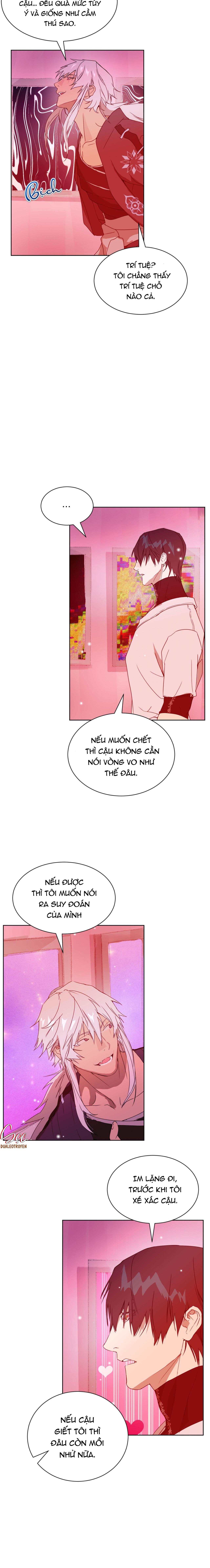 Đọc truyện BẠN CÙNG LỚP MẪU GIÁO MẶT TRỜI - Chapter 6