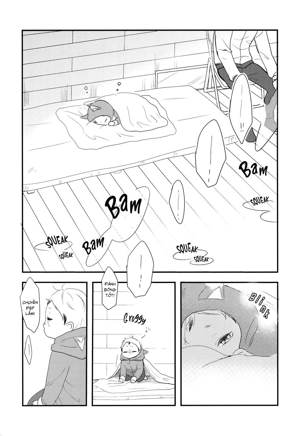 Đọc truyện ONESHOT YAOI THEO YÊU CẦU - Chapter 43