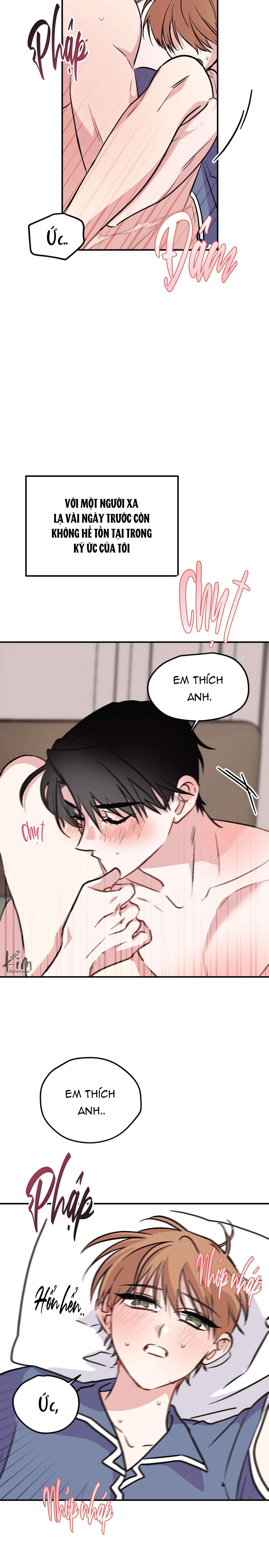 Đọc truyện BL NGẮN TUYỂN CHỌN - Chapter 15.6