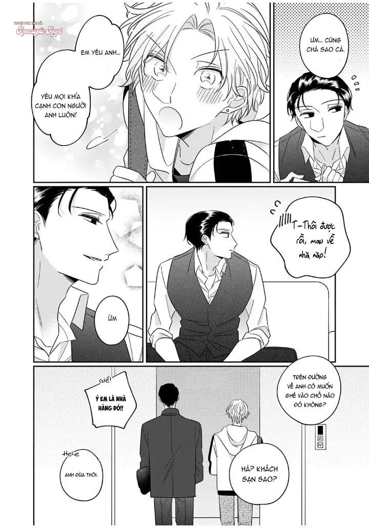 Đọc truyện [END] Dạy Dỗ Tên Host Tay Mơ - Chapter 7