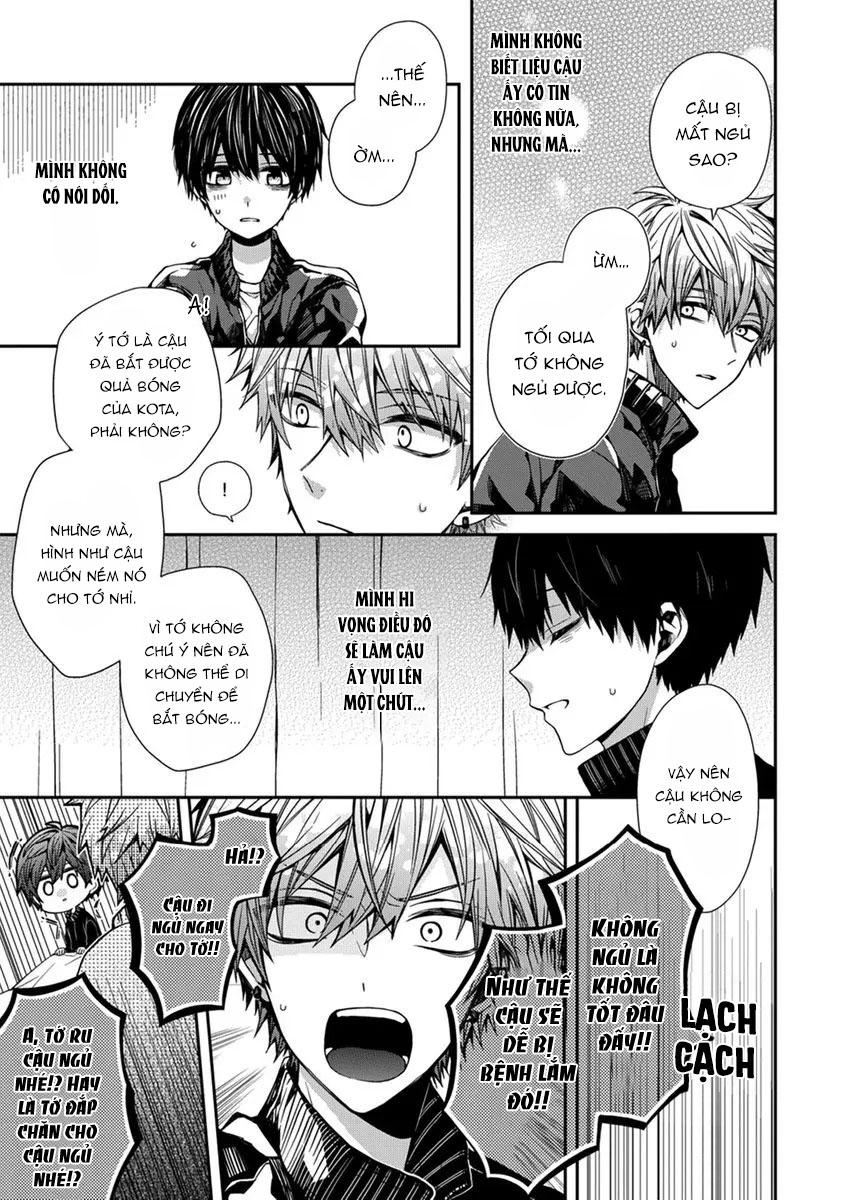 Đọc truyện Ngủ ngon nhé, Mashiro yêu dấu của tớ - Chapter 1