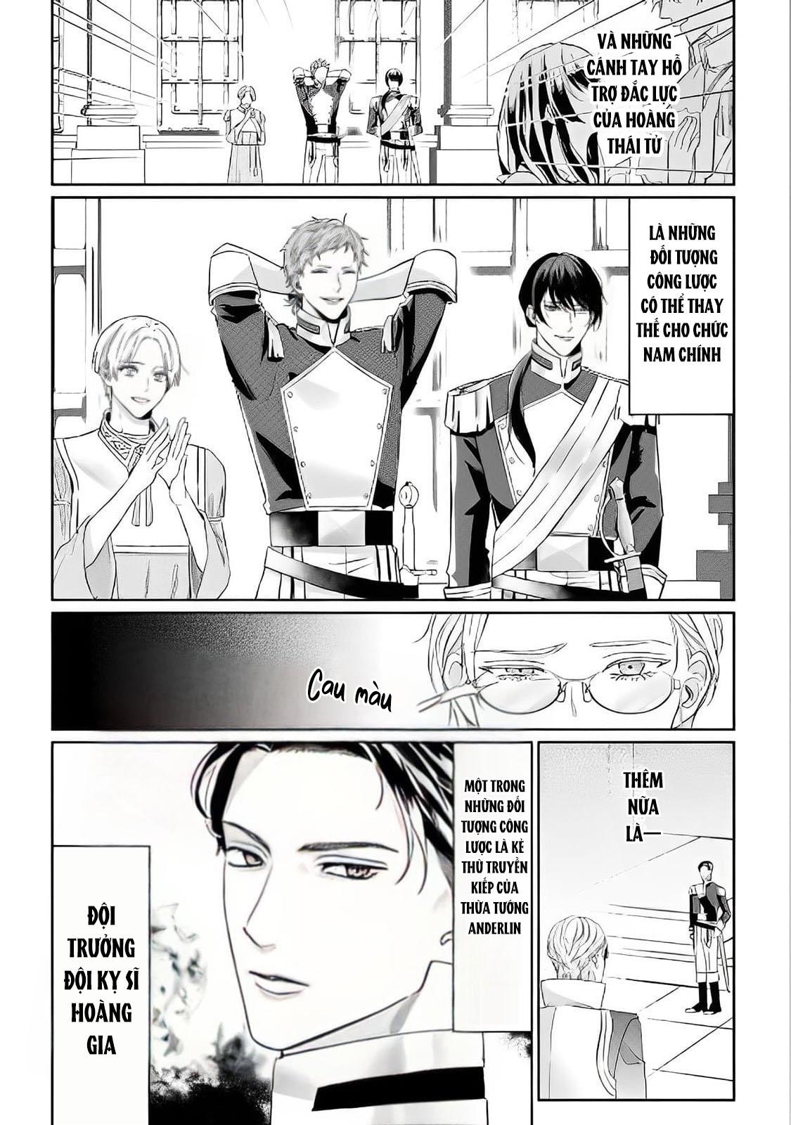 Đọc truyện Đâm lao thì phải theo lao - Chapter 1