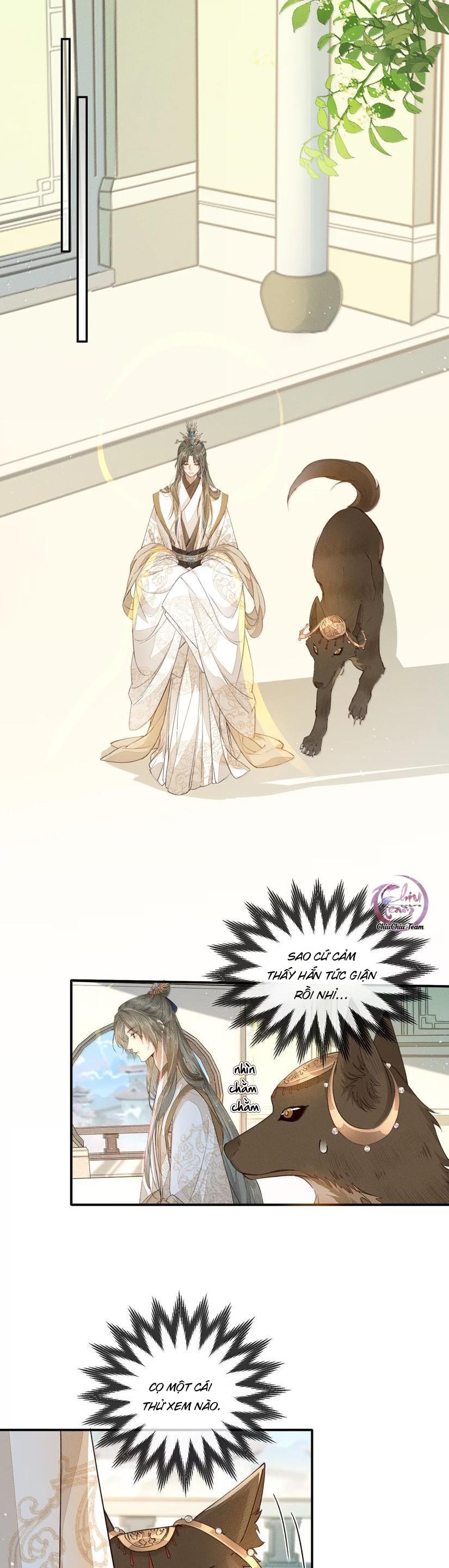 Đọc truyện Ma Thú Mà Ta Nuôi Làm Phản Rồi! - Chapter 14