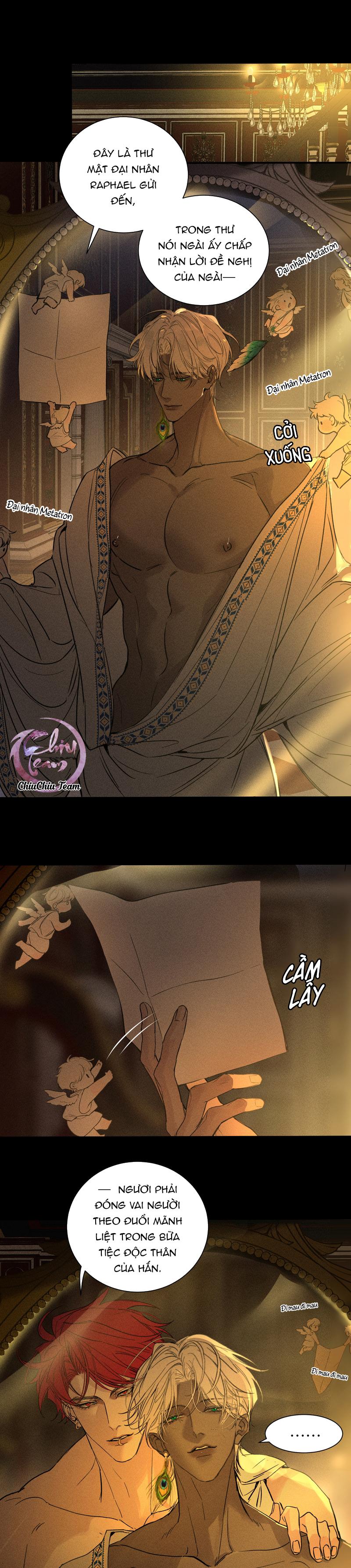 Đọc truyện Tùy Tâm Tùy Ý - Chapter 9.2