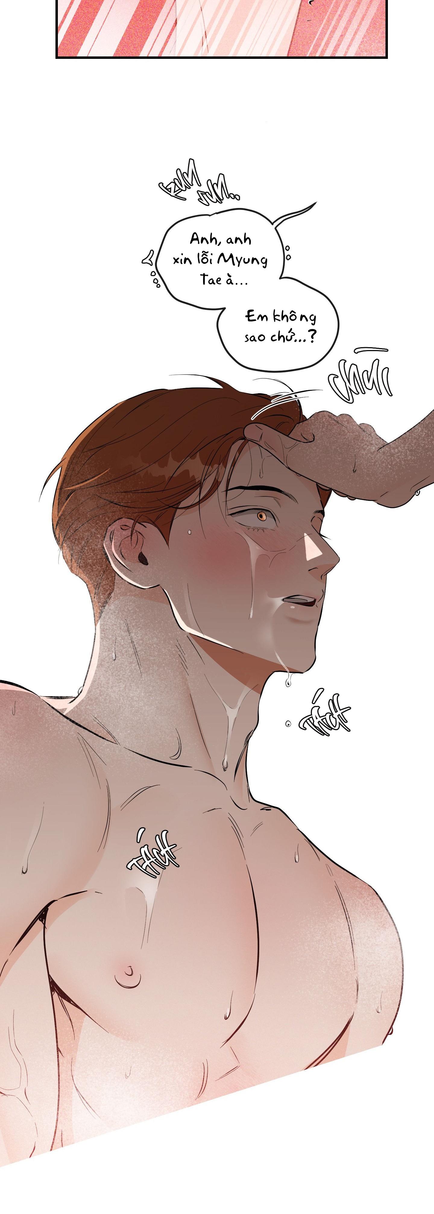 Đọc truyện CÁ MINH THÁI KHÔ QUẮT RỒI! - Chapter 42