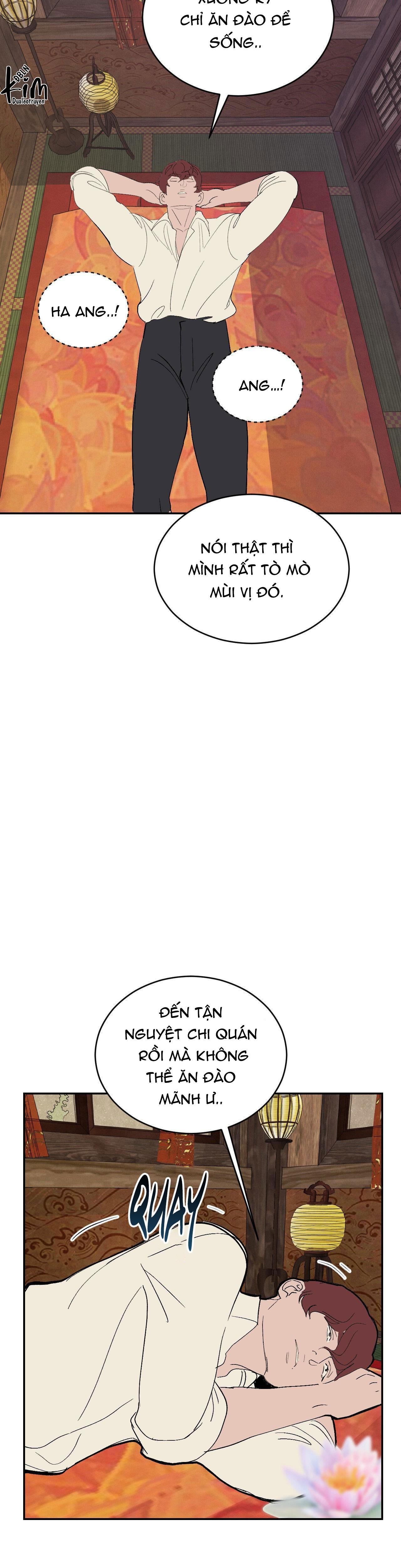 Đọc truyện CẬU BÉ ĐÀO - Chapter 26