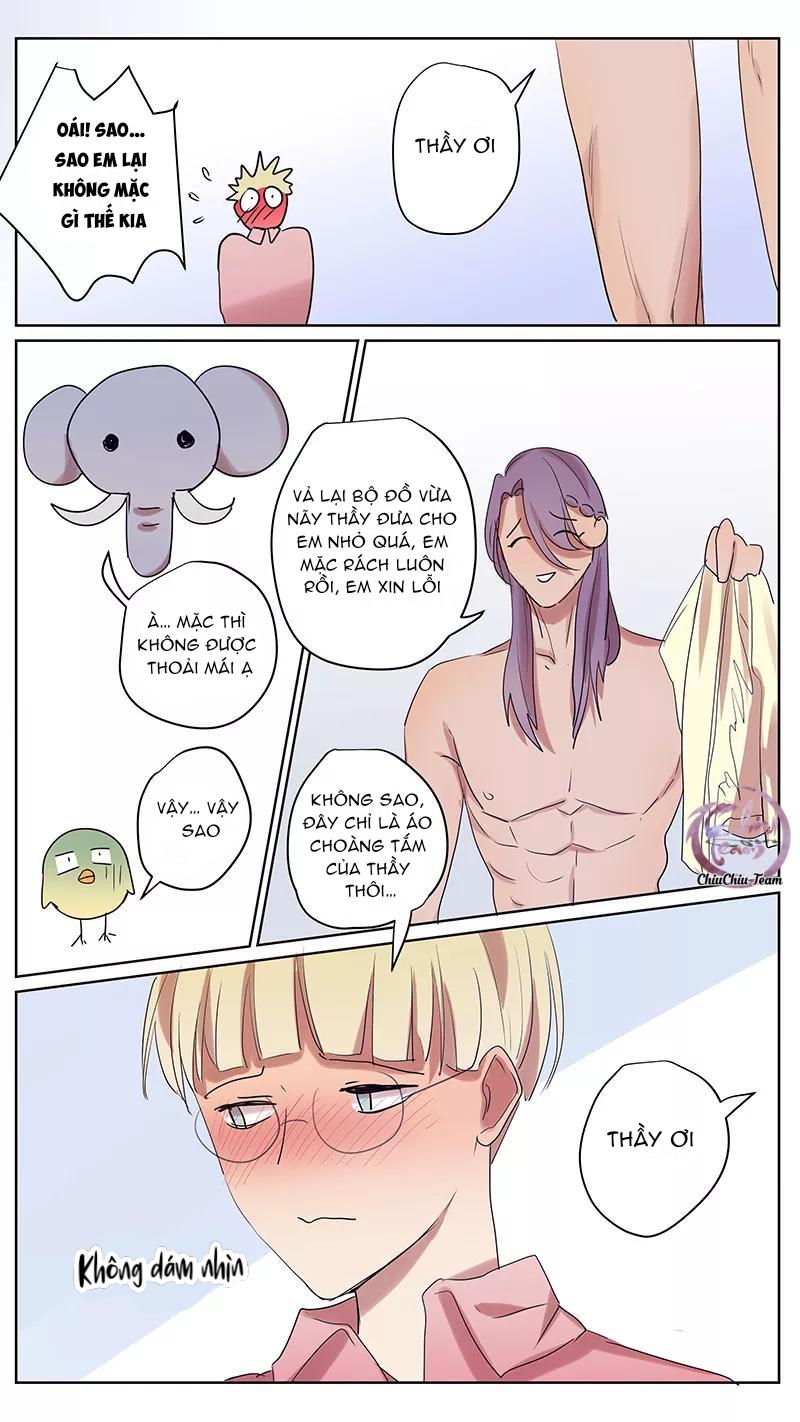 Đọc truyện Ghét Cậu Thích Cậu - Chapter 67