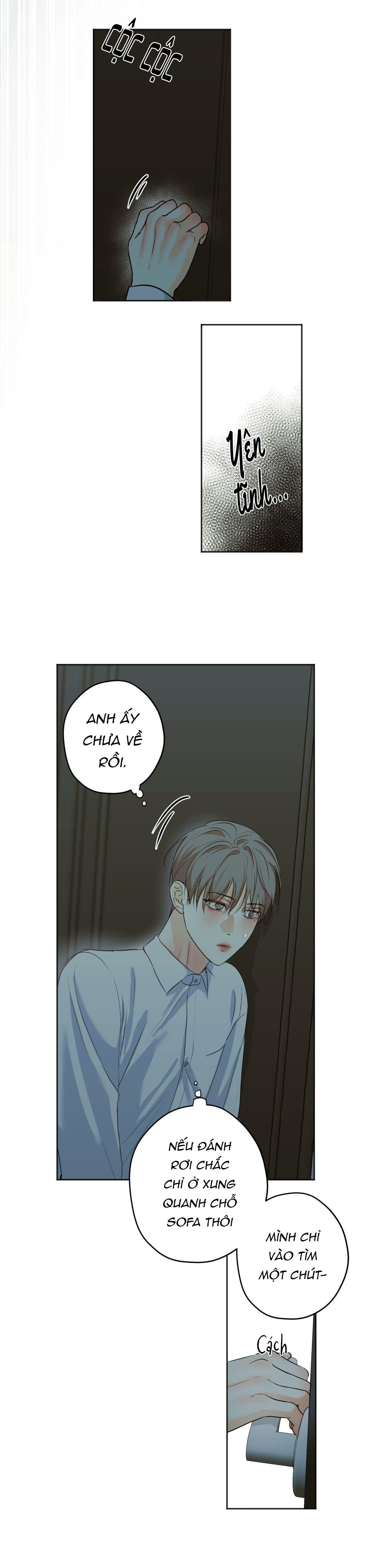 Đọc truyện ÁI DỤC - Chapter 28