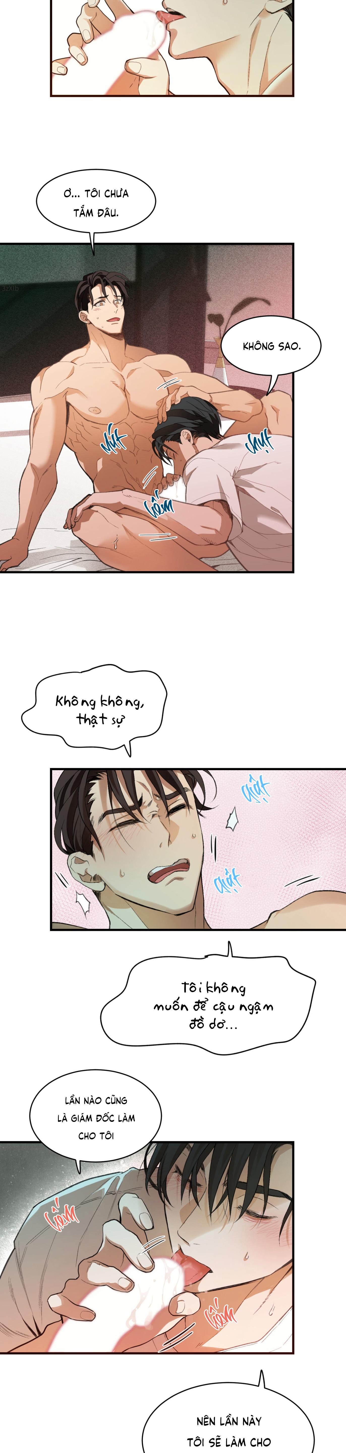 Đọc truyện TUYỂN TẬP ÁM ẢNH, MƯU MÔ CÔNG - Chapter 1.8