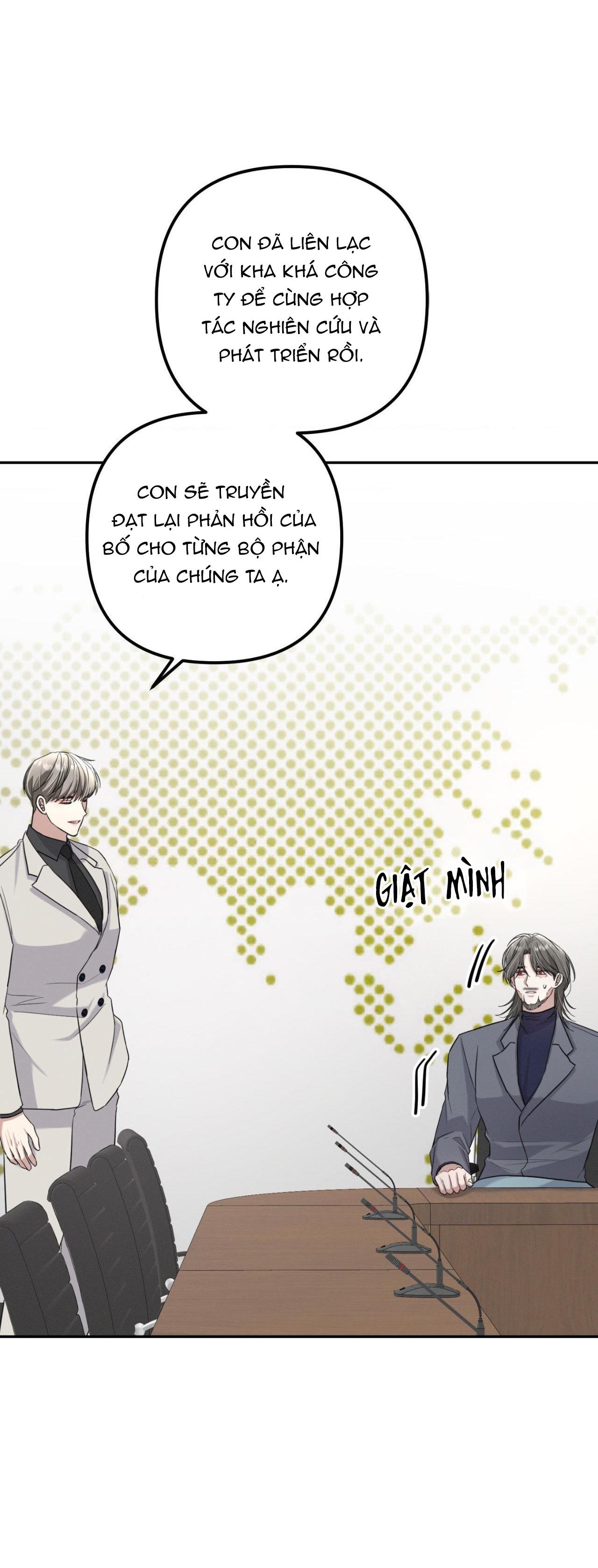 Đọc truyện THỎA THUẬN THỨ HAI - Chapter 11