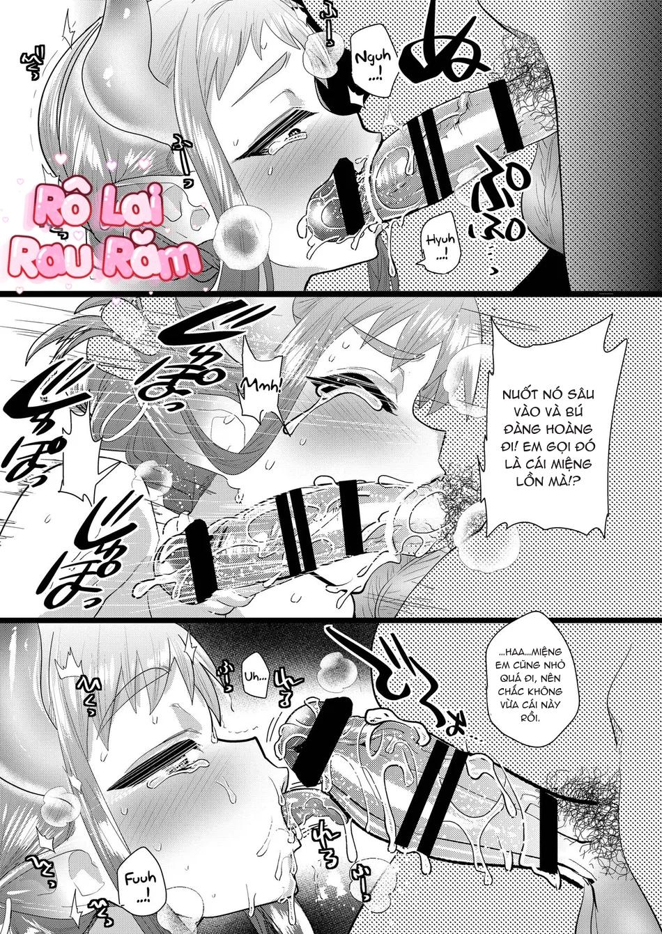 Đọc truyện Oneshot Hỏny Nhà Rô Lai - Chapter 361