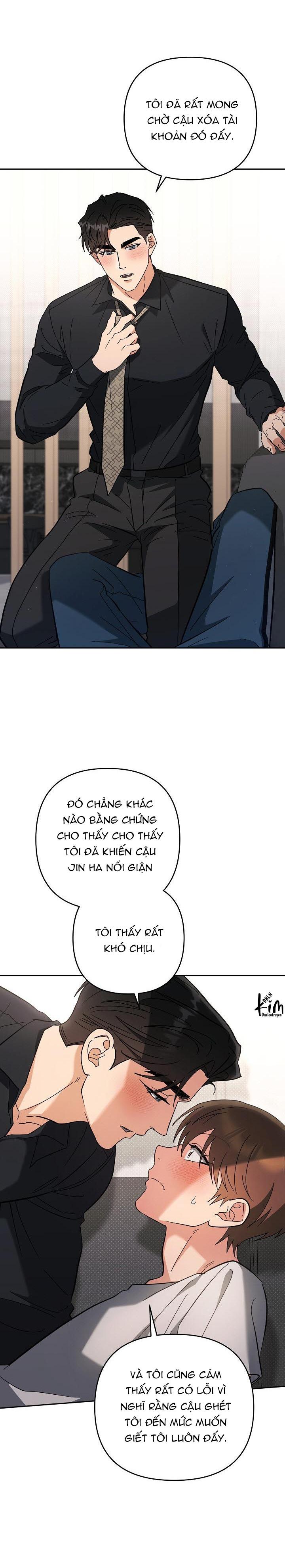 Đọc truyện ROMANCE NOT ROMANTIC - Chapter 38