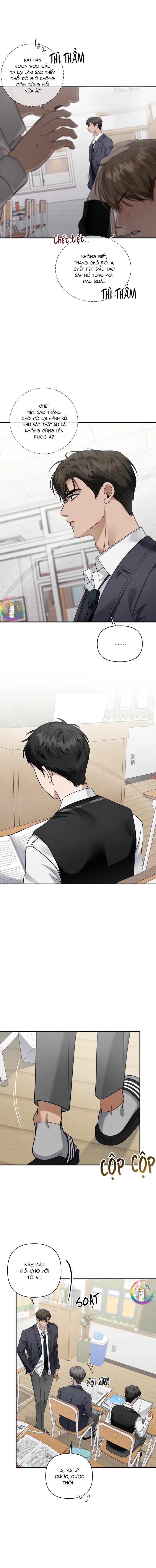 Đọc truyện Eighteen's Bed - Chapter 7