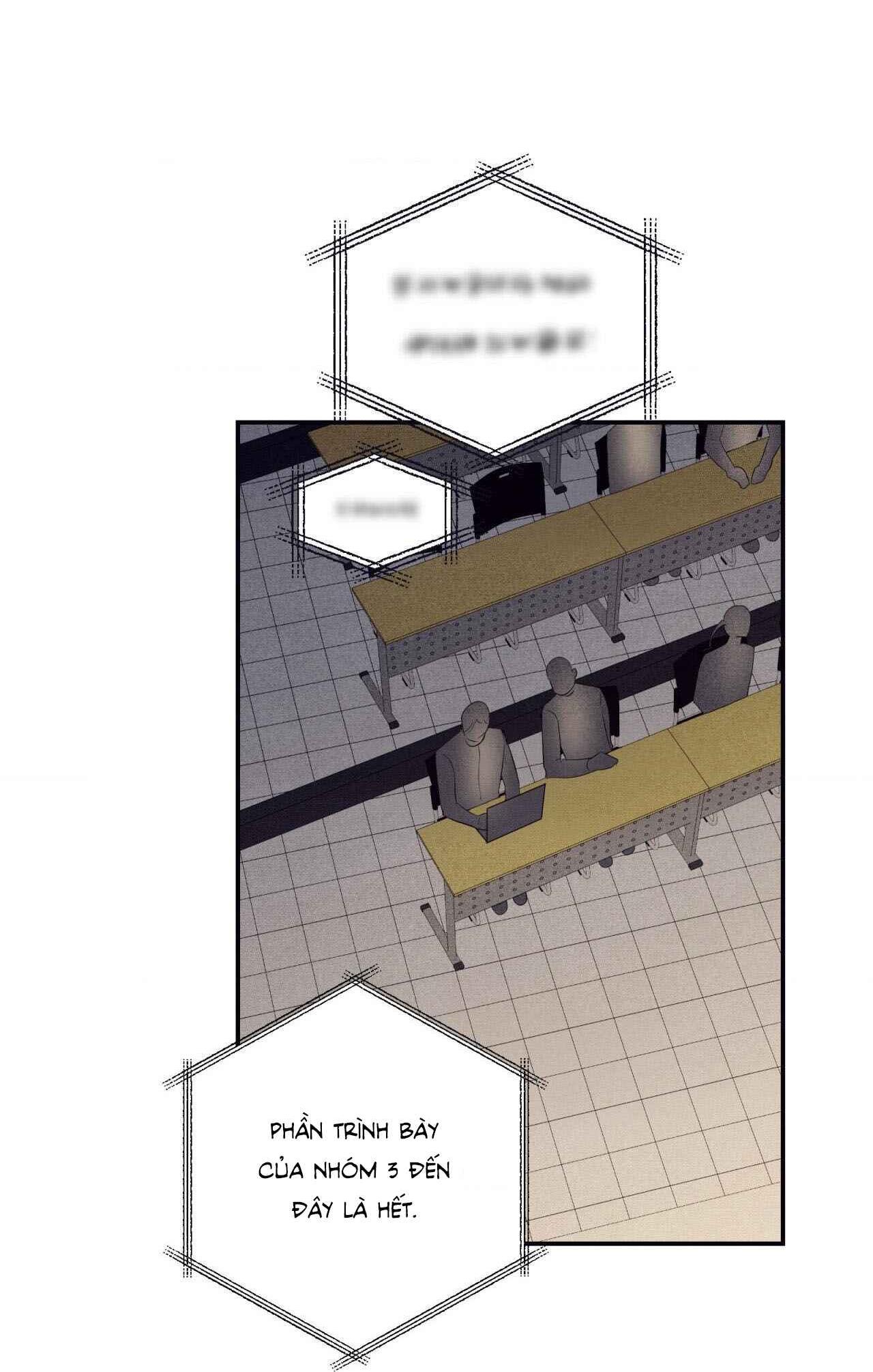 Đọc truyện (UNSLEEP) MẤT NGỦ - Chapter 28