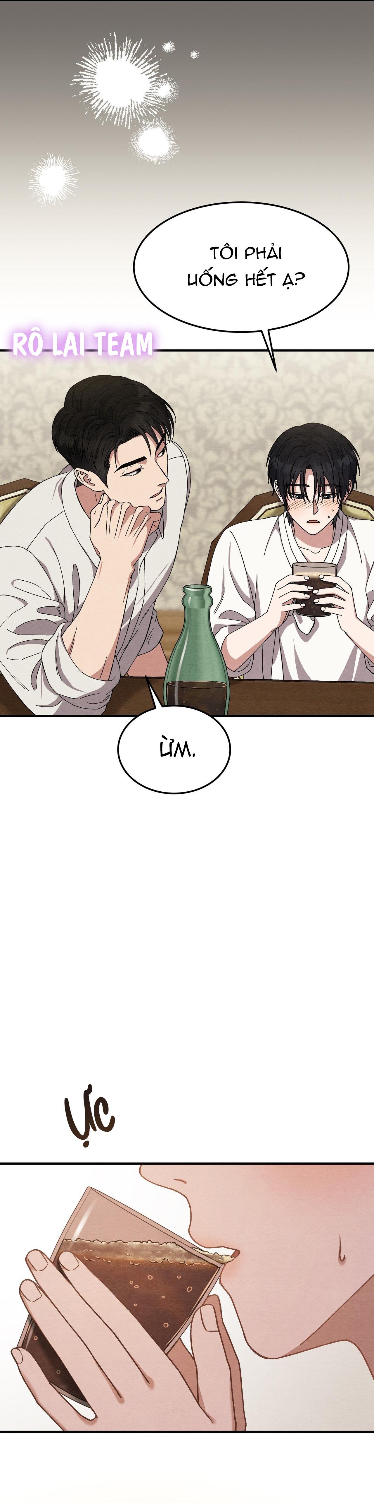 Đọc truyện ĂN MỘT LỜI HAI - Chapter 18