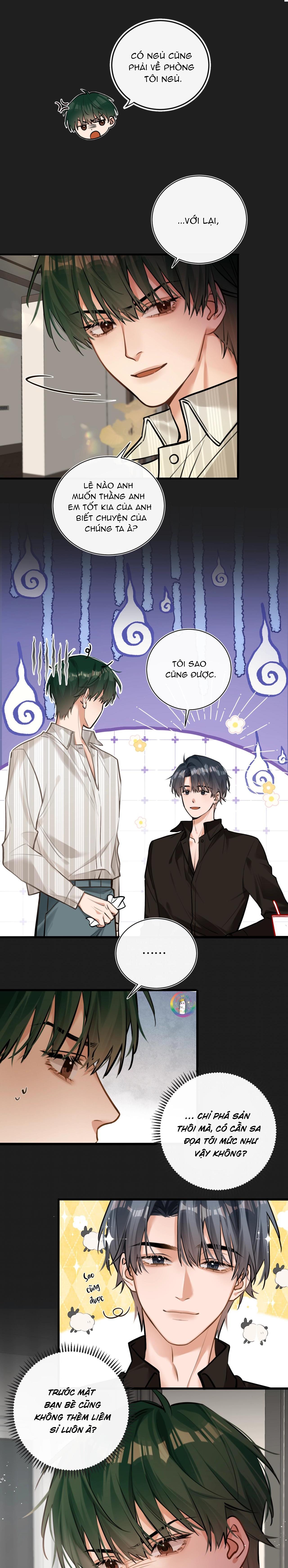 Đọc truyện Đối Thủ Không Đội Trời Chung Cuối Cùng Cũng Phá Sản Rồi! - Chapter 15