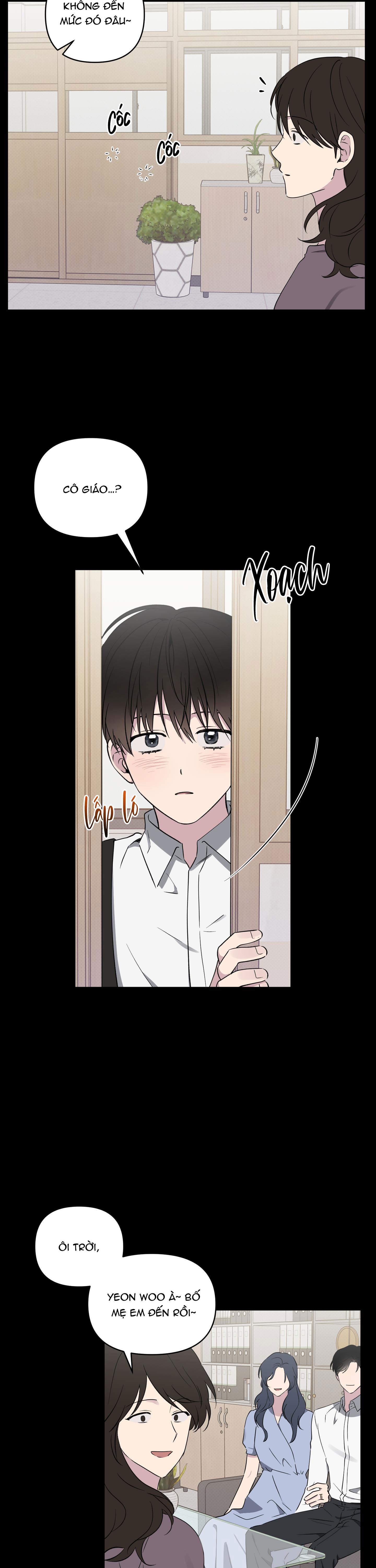 Đọc truyện ĐIỀU MAY MẮN NHẤT CUỘC ĐỜI TÔI - Chapter 39