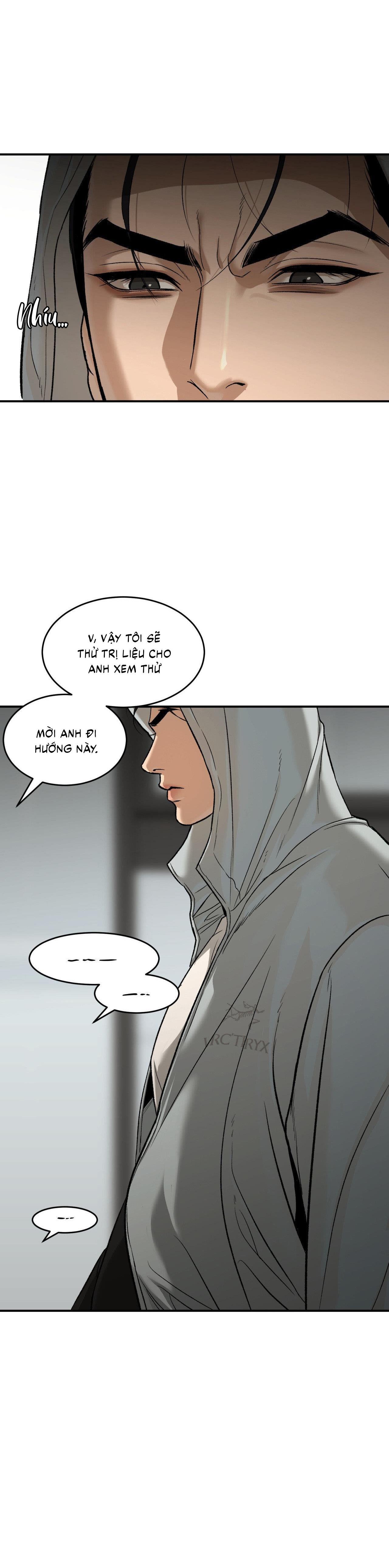 Đọc truyện  ChinhX - Vận Xui - Chapter 54