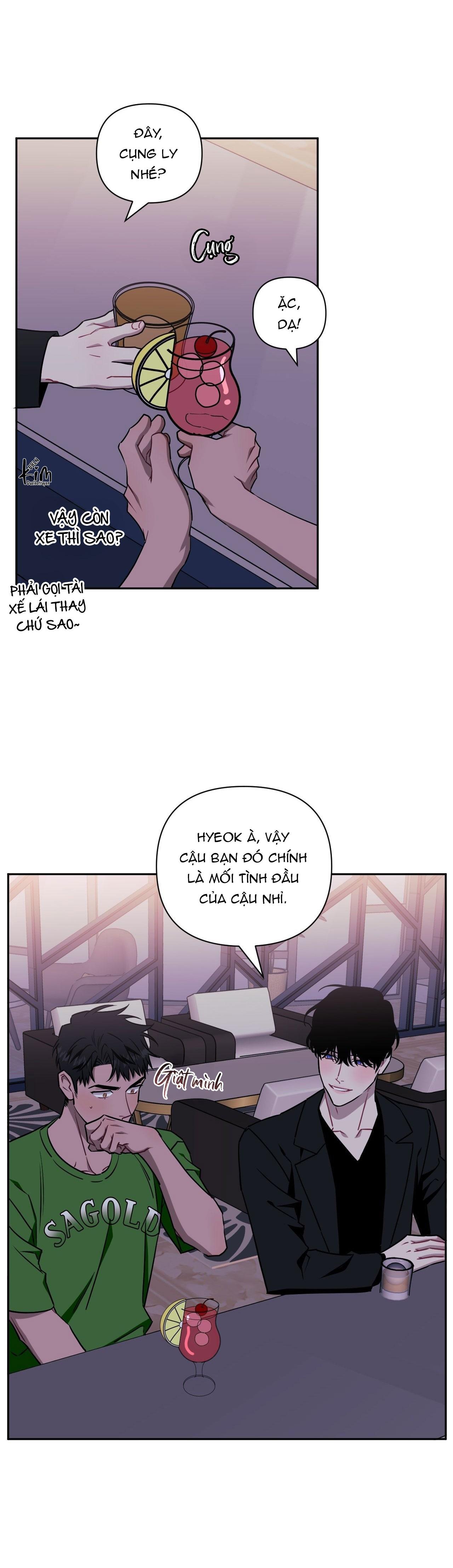 Đọc truyện HƠN CẢ BẠN BÈ - Chapter 99