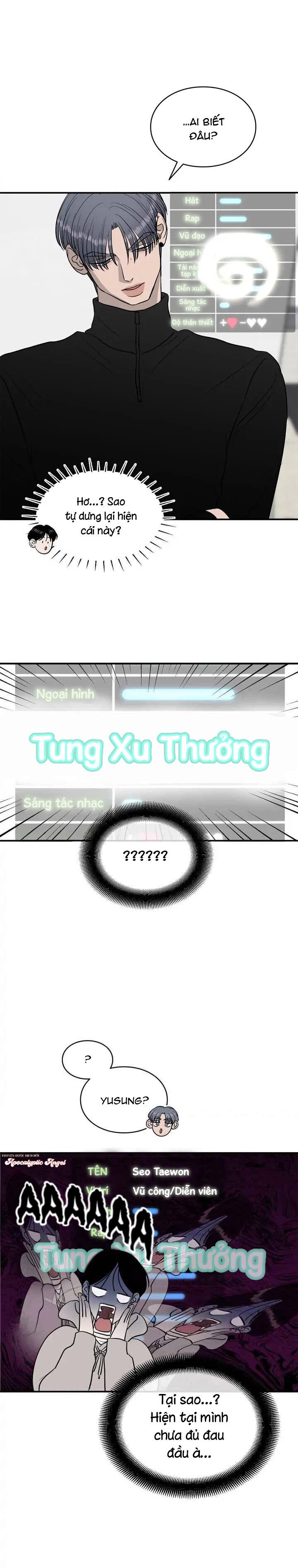 Đọc truyện Vươn Tới Những Vì Sao - Chapter 31