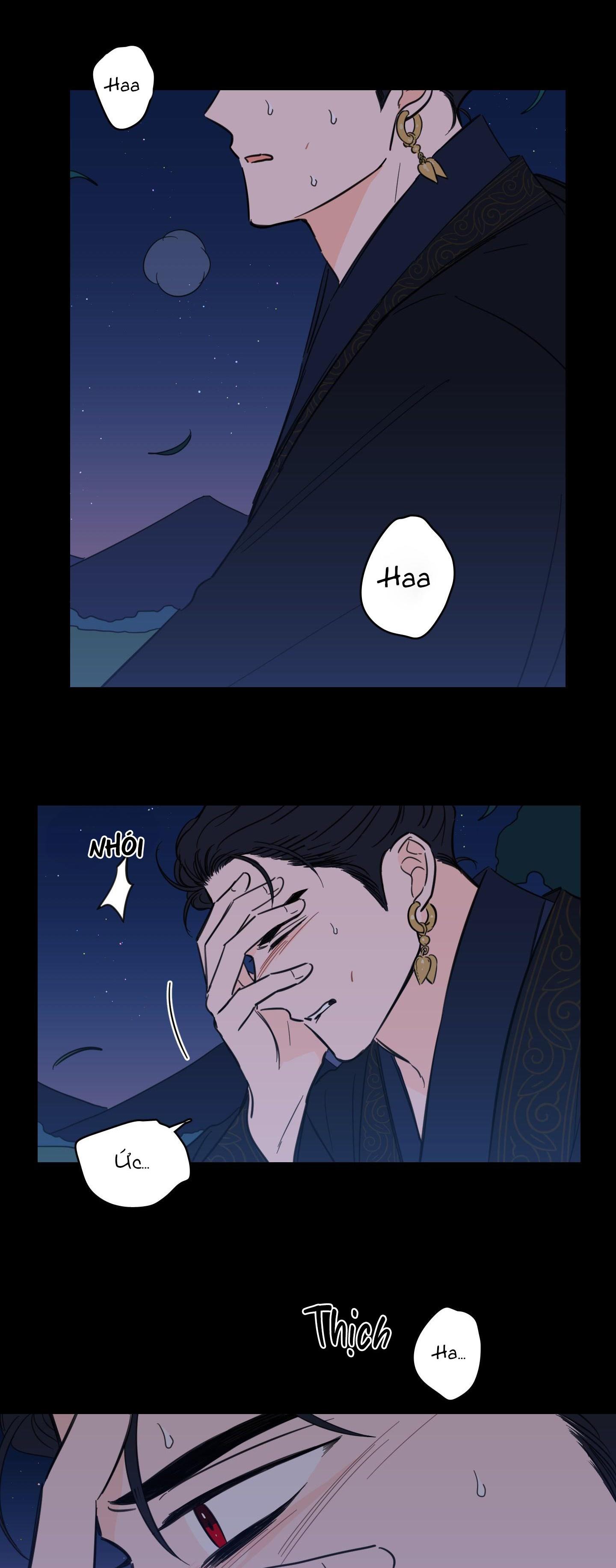 Đọc truyện Mẹo Thuần Hóa Hổ - Chapter 73